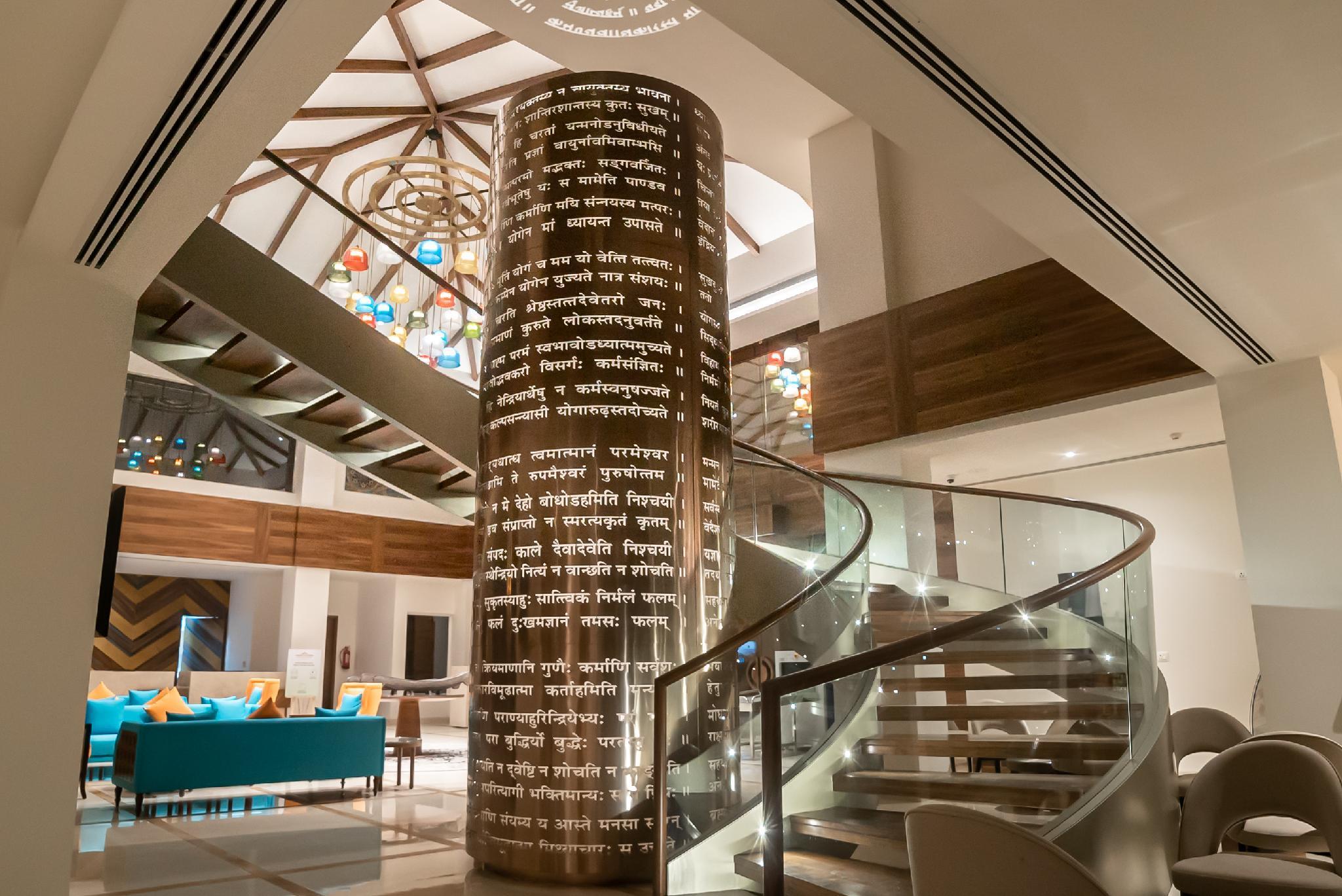 Hawthorn Suites By Wyndham Dwarka Buitenkant foto