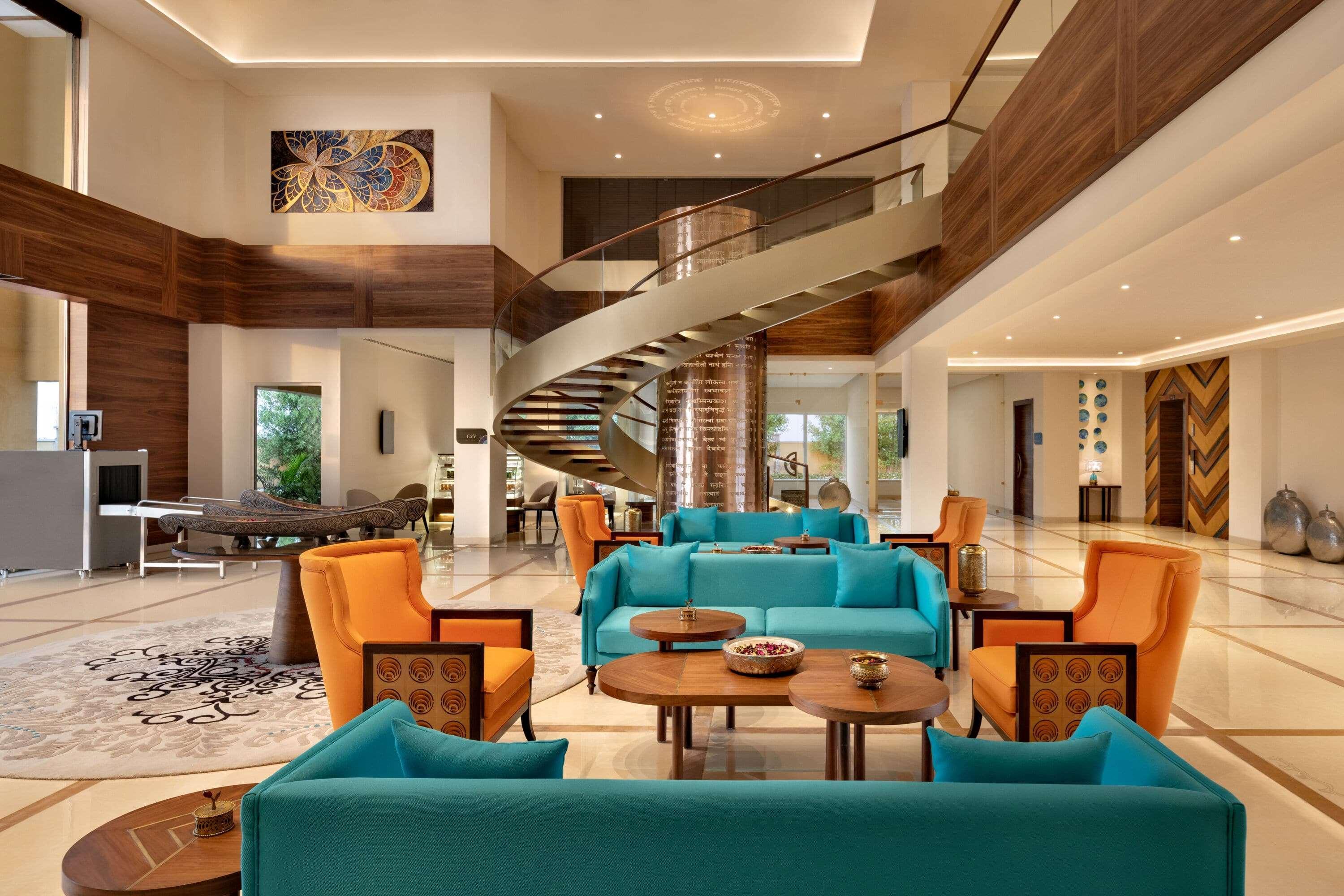 Hawthorn Suites By Wyndham Dwarka Buitenkant foto