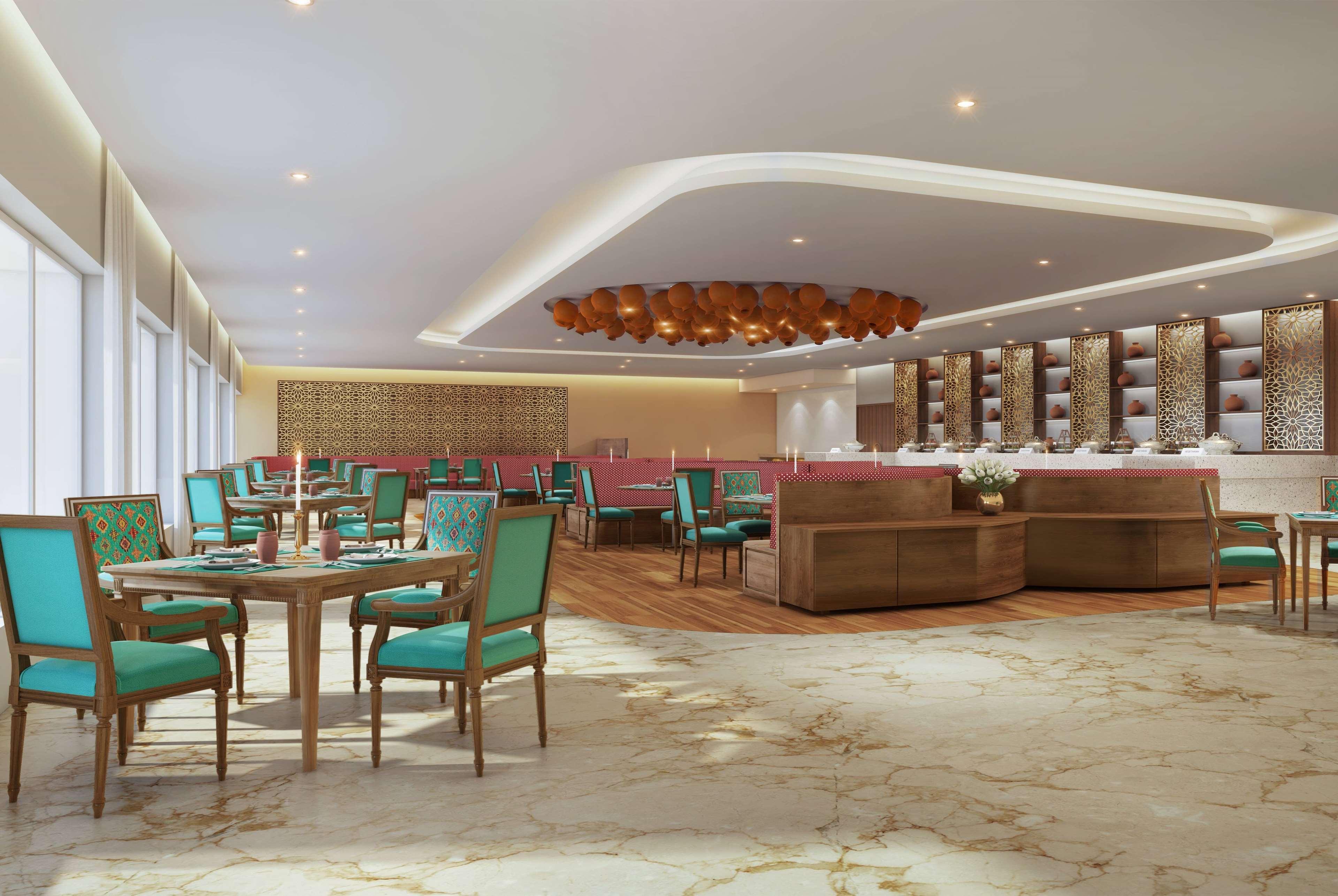 Hawthorn Suites By Wyndham Dwarka Buitenkant foto