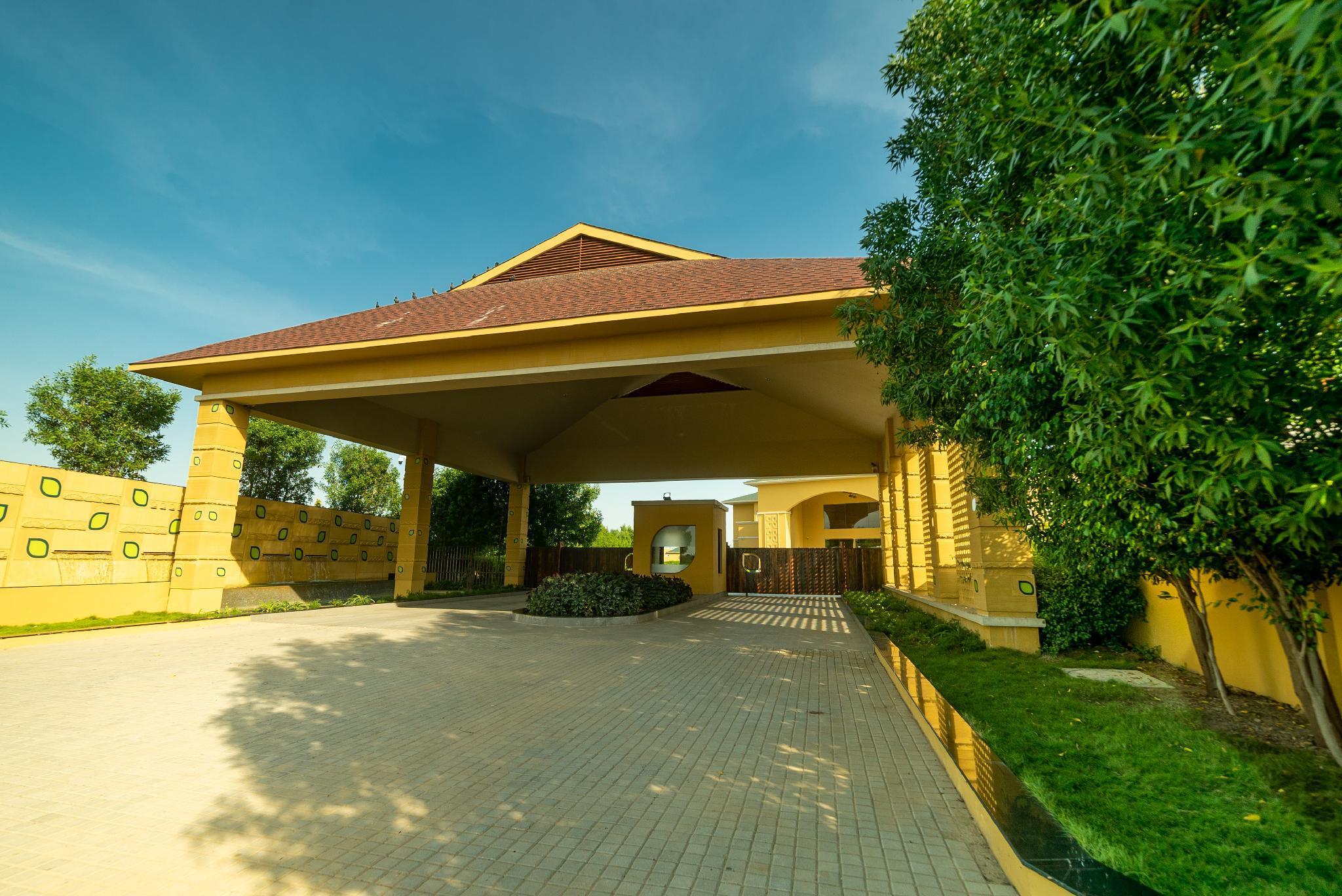 Hawthorn Suites By Wyndham Dwarka Buitenkant foto