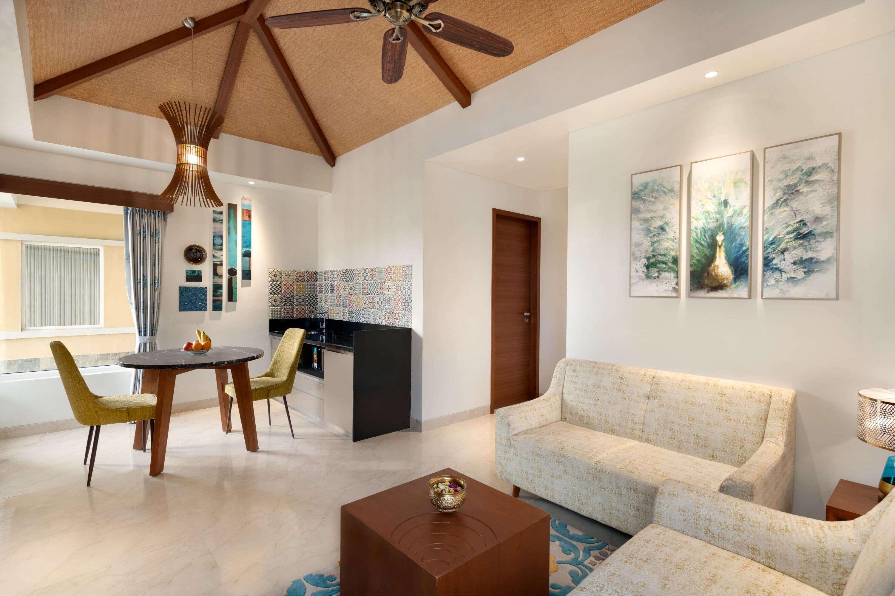 Hawthorn Suites By Wyndham Dwarka Buitenkant foto