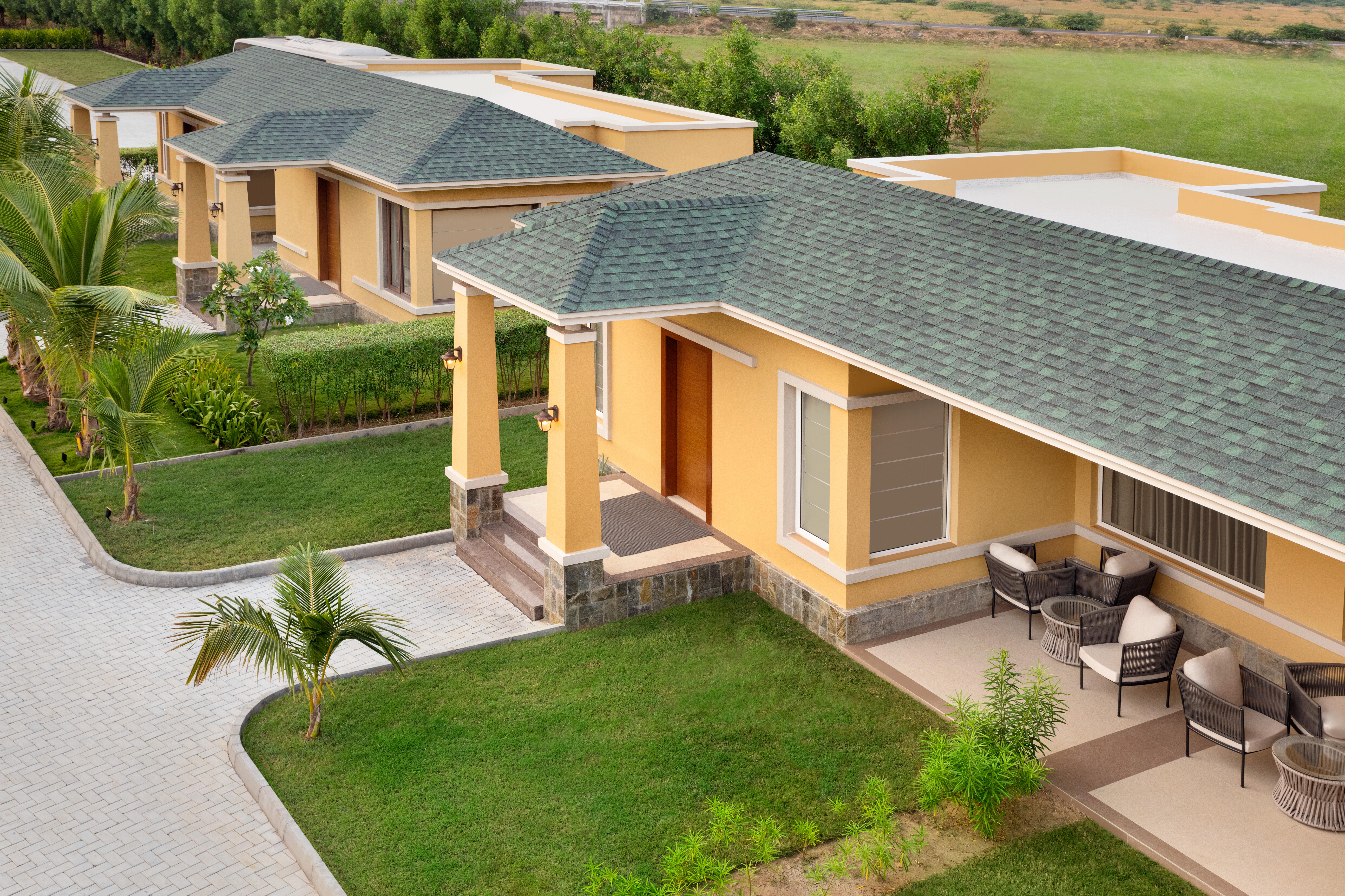 Hawthorn Suites By Wyndham Dwarka Buitenkant foto